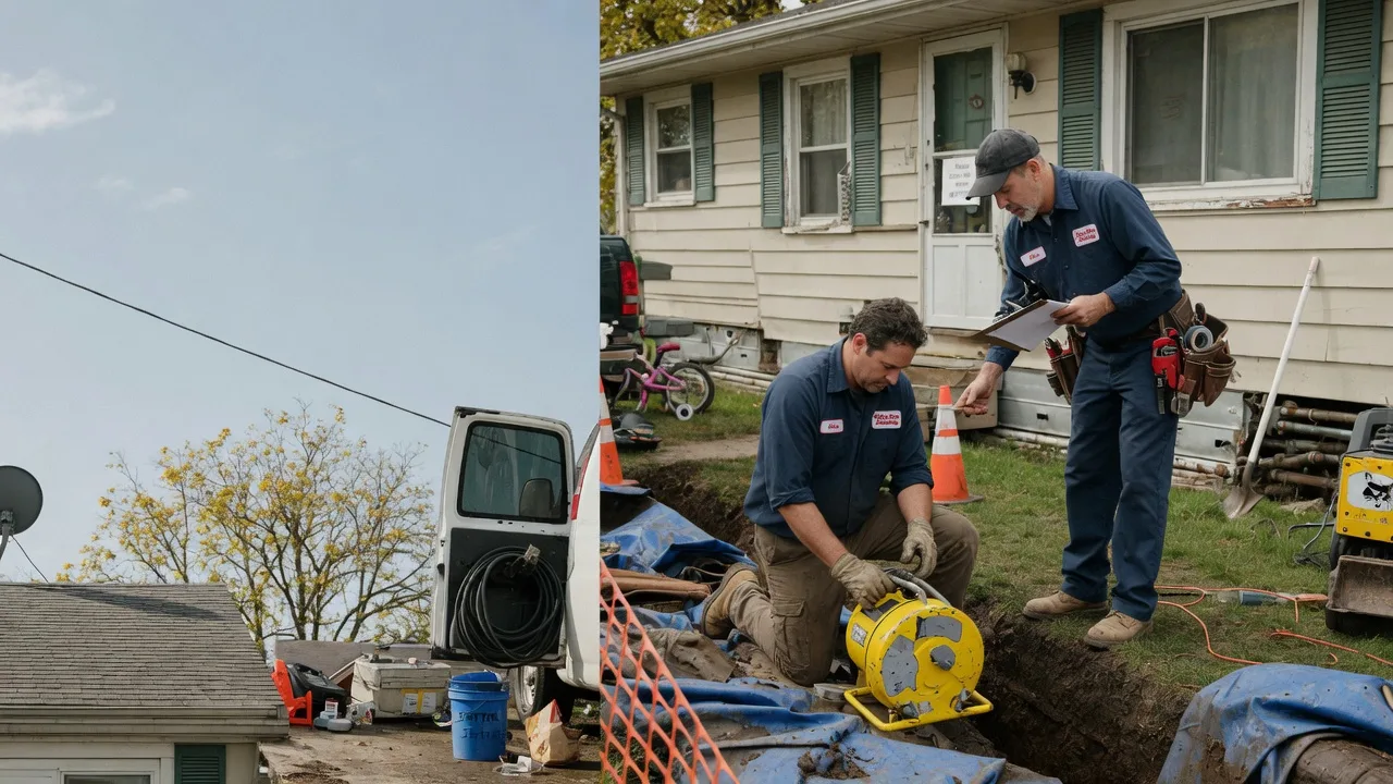 Emergency Plumber in Alderson, WV near me